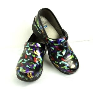 Dansko® Professional LT Pro Plume Leather Clog US Size 9, 9.5 EU 40